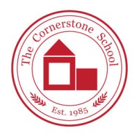 The Cornerstone School logo, The Cornerstone School contact details