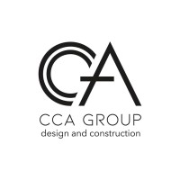 CCA Group Design and Construction logo, CCA Group Design and Construction contact details