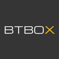 BTBOX logo, BTBOX contact details