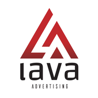 Lava advertising logo, Lava advertising contact details