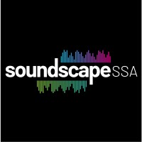 SoundscapeSSA logo, SoundscapeSSA contact details