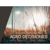 AGRODECISIONES logo, AGRODECISIONES contact details