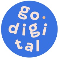 go.digital logo, go.digital contact details