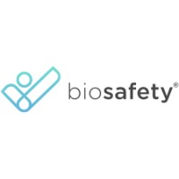 Biosafety logo, Biosafety contact details