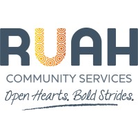 Ruah Community Services logo, Ruah Community Services contact details