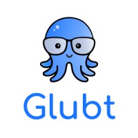 Glubt logo, Glubt contact details