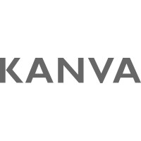 KANVA logo, KANVA contact details