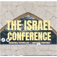 The Israel Conference™ logo, The Israel Conference™ contact details