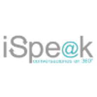 ISpeak logo, ISpeak contact details