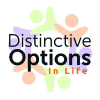 DISTINCTIVE OPTIONS logo, DISTINCTIVE OPTIONS contact details