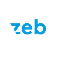 zeb Nordics logo, zeb Nordics contact details