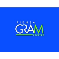 Piensa GRAM Service logo, Piensa GRAM Service contact details