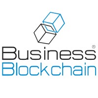 Business Blockchain logo, Business Blockchain contact details