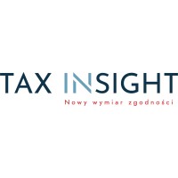 TAX INSIGHT logo, TAX INSIGHT contact details