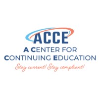 A Center For Continuing Education - CFP, CPA and Insurance Continuing Education logo, A Center For Continuing Education - CFP, CPA and Insurance Continuing Education contact details