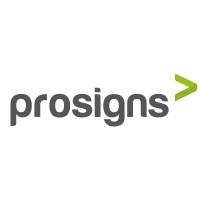 Prosigns logo, Prosigns contact details