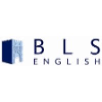 BLS English logo, BLS English contact details