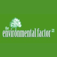 The Environmental Factor Inc logo, The Environmental Factor Inc contact details