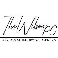 The Wilson PC logo, The Wilson PC contact details