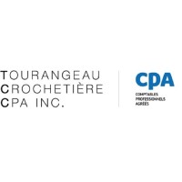 Tourangeau Crochetière CPA logo, Tourangeau Crochetière CPA contact details