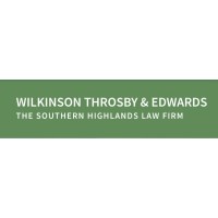 Wilkinson Throsby & Edwards Solicitors logo, Wilkinson Throsby & Edwards Solicitors contact details