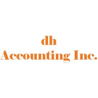 dh Accounting Inc. logo, dh Accounting Inc. contact details