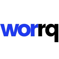 worrq logo, worrq contact details