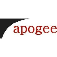 apogee logo, apogee contact details