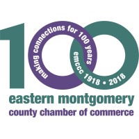 Eastern Montgomery County Chamber of Commerce logo, Eastern Montgomery County Chamber of Commerce contact details