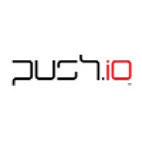 Push IO logo, Push IO contact details