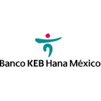 Banco KEB Hana México logo, Banco KEB Hana México contact details