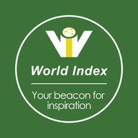 World Index logo, World Index contact details