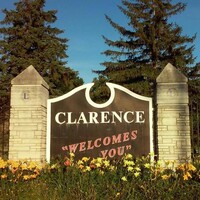 City of Clarence logo, City of Clarence contact details