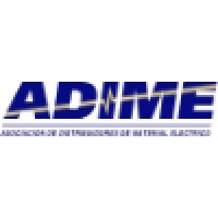 ADIME logo, ADIME contact details