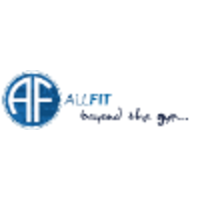 AllFit logo, AllFit contact details