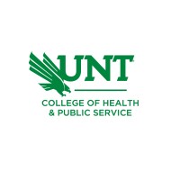 UNT College of Health & Public Service logo, UNT College of Health & Public Service contact details