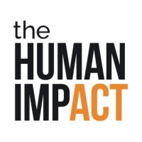 The Human Impact logo, The Human Impact contact details