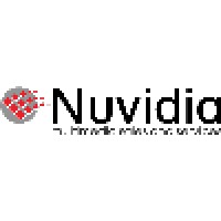 Nuvidia logo, Nuvidia contact details