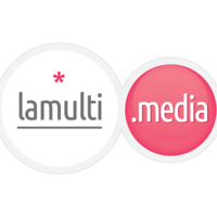 lamulti.media logo, lamulti.media contact details