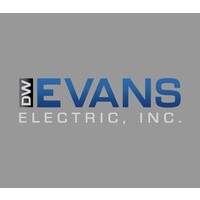 D.W. Evans Electric, Inc. logo, D.W. Evans Electric, Inc. contact details