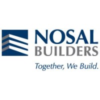 Nosal Builders logo, Nosal Builders contact details