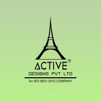 Active Designs logo, Active Designs contact details