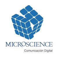 Microscience logo, Microscience contact details