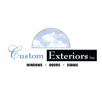 Custom Exteriors logo, Custom Exteriors contact details