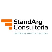 StandArg logo, StandArg contact details