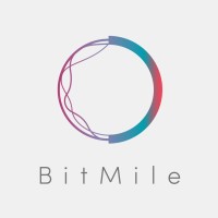 BitMile logo, BitMile contact details