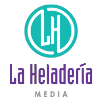 La Heladería Media logo, La Heladería Media contact details