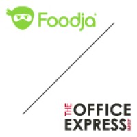 The Office Express logo, The Office Express contact details