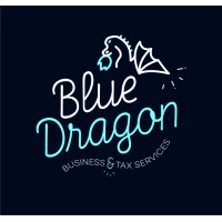 Blue Dragon Business Services logo, Blue Dragon Business Services contact details