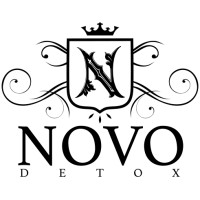 Novo Detox logo, Novo Detox contact details